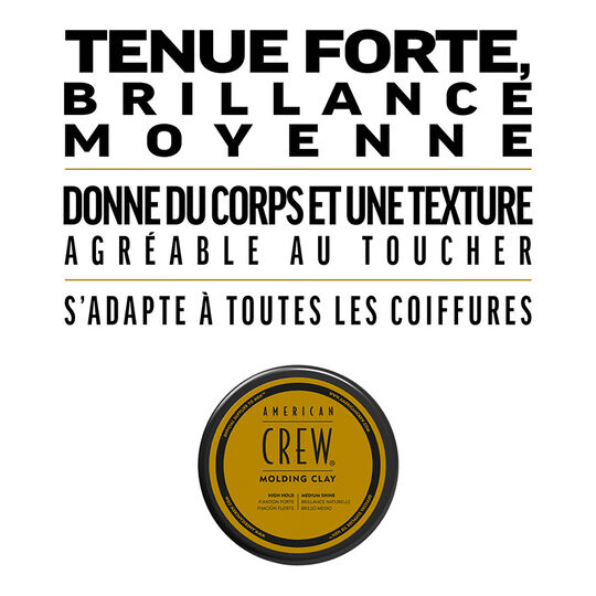 Pâte modelante à l'argile Molding Clay