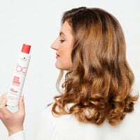 Rituel r&eacute;parateur cheveux cassants BC Repair Rescue