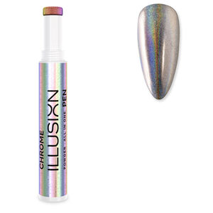 Chrome Illusion Pen