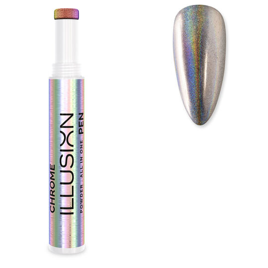 Chrome Illusion Pen