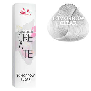 Coloration semi-permanente Color Fresh Create tomorrow clear