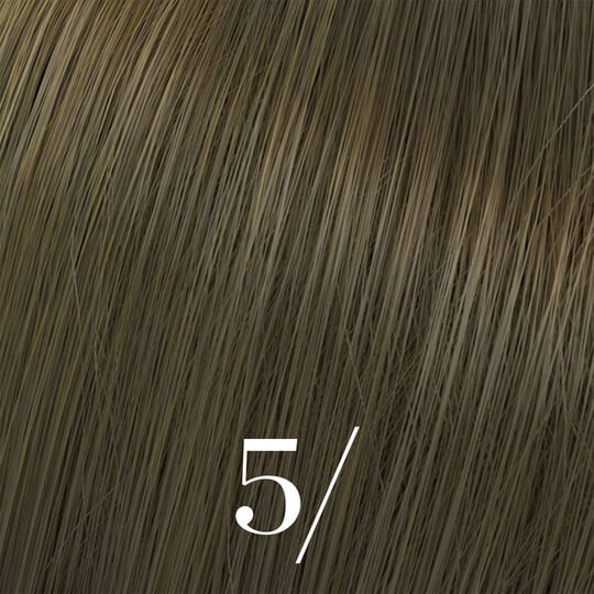 Coloration permanente Color Xpress 5/ châtain clair naturel