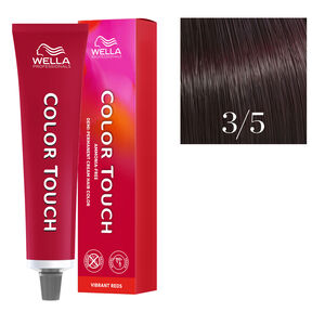 Coloration semi-permanente Color Touch 3/5 ch&acirc;tain fonc&eacute; acajou
