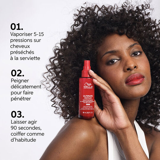 Rituel r&eacute;parateur complet Ultimate Repair