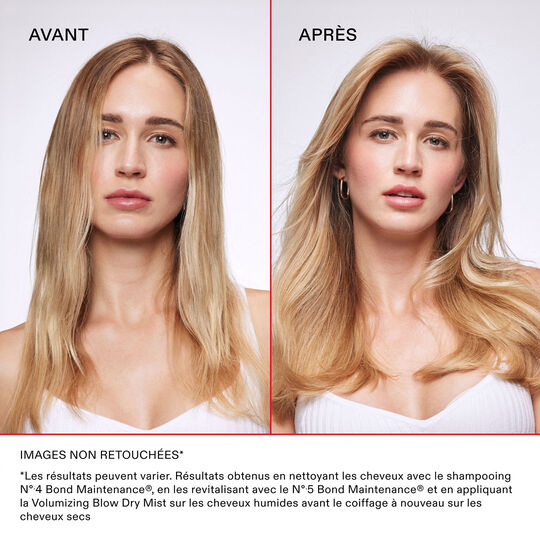 Spray volumateur et protecteur