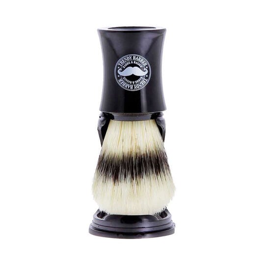 Blaireau de rasage pure soie