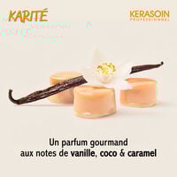 Masque capillaire au beurre de karité 750ml,  Masque capillaire au beurre de karité 750ml