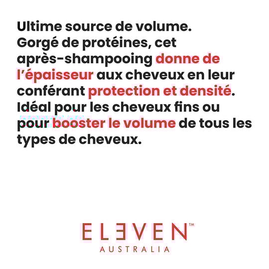 Après-shampooing volumateur I Want Body