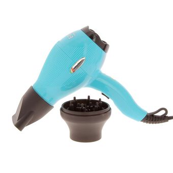 Sèche-cheveux de voyage ETC Mini Vert Mer des Caraïbes