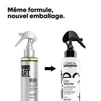 Spray ondulations texturis&eacute;es Flex Waves Tecni.Art