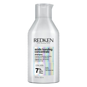 Shampooing r&eacute;parateur pour cheveux ab&icirc;m&eacute;s Acidic Bonding Concentrate 300 ml