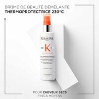 Lotion thermique sublimatrice Nutritive