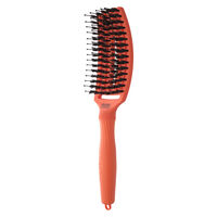 Brosse démêlante Fingerbrush Dolce Vita orange spritz,  Brosse démêlante Fingerbrush Dolce Vita orange spritz