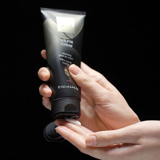 Duo brosse soufflante Duet Blowdry et Volume Forever