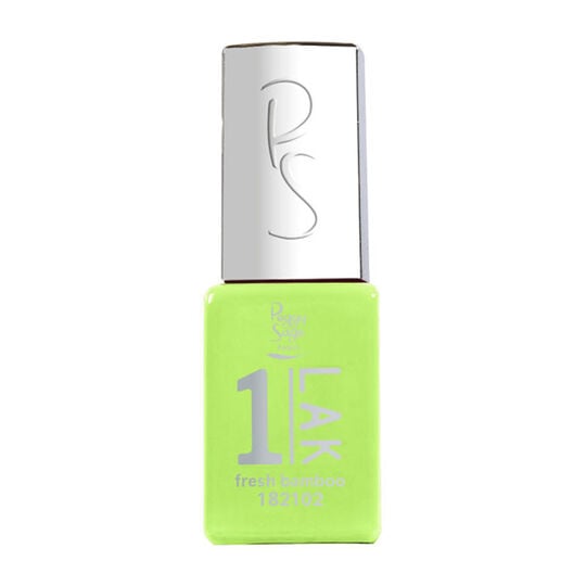 1-LAK vernis semi-permanent 3 en 1 Fresh Bamboo