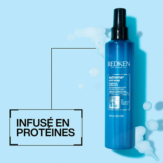 Soin sans rinçage anti casse Extreme anti-snap,  Soin sans rinçage anti casse Extreme anti-snap