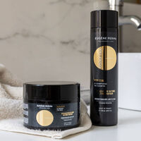Rituel r&eacute;parateur shampooing et masque Essentiel Keratin shampooing 250ml + masque 500ml
