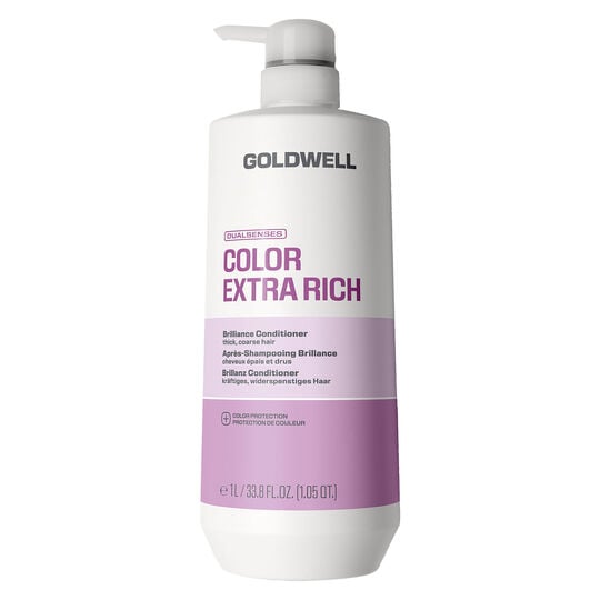 Apr&egrave;s-shampooing Color Extra Rich 1000ml