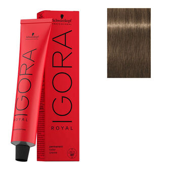 Coloration permanente Igora Royal 7-00 blond naturel extra