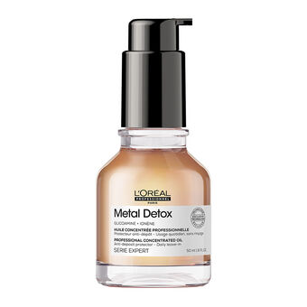 Huile concentrée Métal Detox