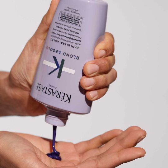 Bain ultra-violet Blond Absolu