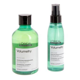 Rituel volumateur Volumetry