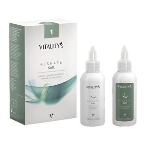 Kit Reshape Soft systeme ondulant cheveux naturels, force 1,  Kit Reshape Soft systeme ondulant cheveux naturels, force 1