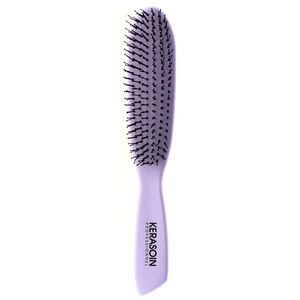 Brosse cuir chevelu Scalp Brush purple