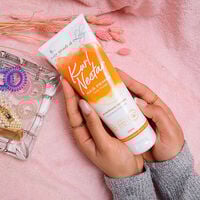 Rituel pour cheveux boucl&eacute;s &eacute;pais