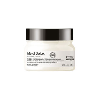 Masque Métal Detox 250 ml