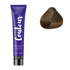 Coloration permanente The Couleur 7.35 Blond Doré Acajou,  Coloration permanente The Couleur 7.35 Blond Doré Acajou