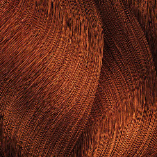 Coloration crème de beauté Majirel 6.46 blond foncé cuivré rouge