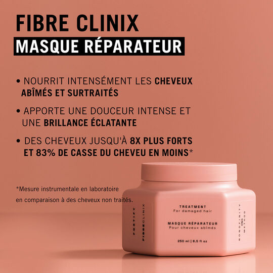Rituel r&eacute;parateur Fortify Fibre Clinix
