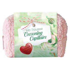 Ma trousse cocooning capillaire