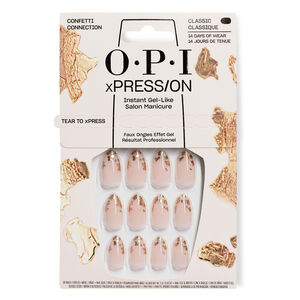 Faux ongles xpress/on connection