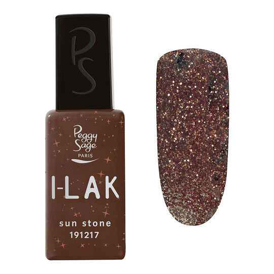 Vernis semi-permanent I-LAK sun stone