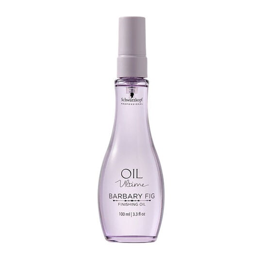 Huile de finition Barbary Fig pour cheveux secs et cassants