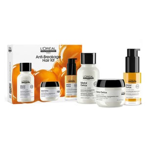 Coffret Metal Detox