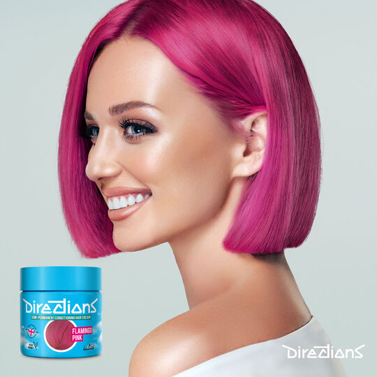 Coloration semi-permanente Flamingo Pink