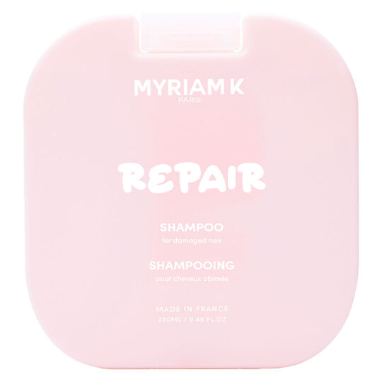 Rituel r&eacute;parateur intense cheveux sensibilis&eacute;s