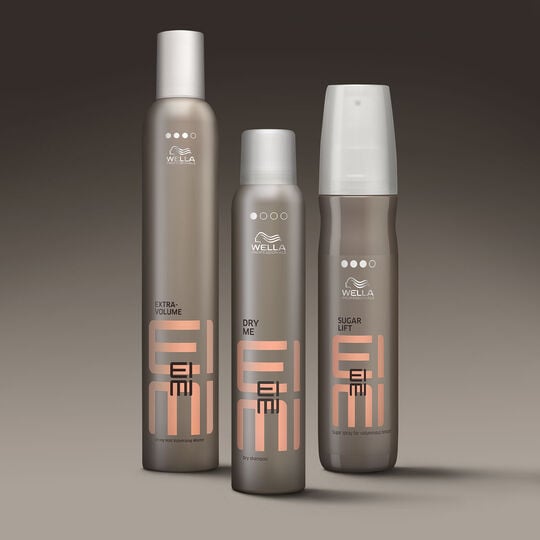 Mousse volumisante &agrave; fixation forte Extra Volume Eimi 500ml