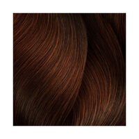 Coloration permanente Majirel 5.4 châtain clair cuivré