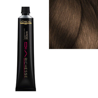 Coloration ton sur ton Diarichesse 7.8 Mocca Latte