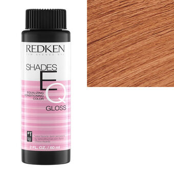 Coloration ton sur ton Shades EQ Gloss blond clair cuivré / 08C Cayenne