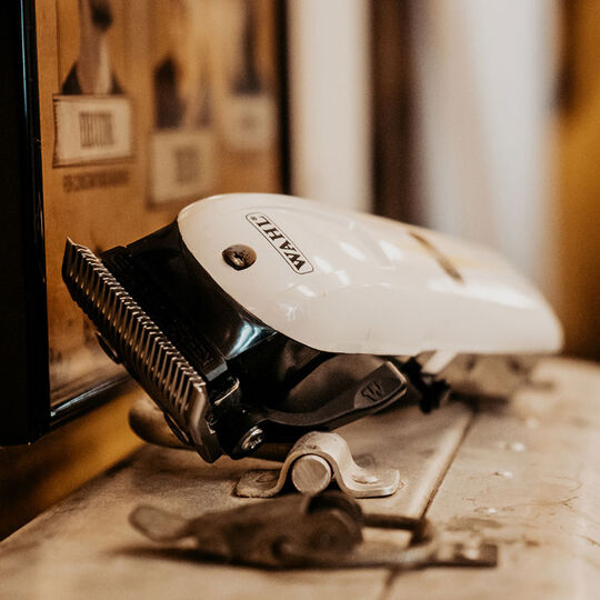 Tondeuse de coupe sans fil Super Taper Cordless