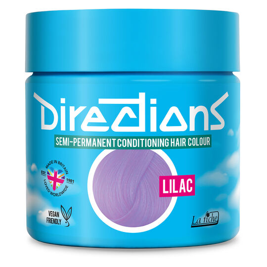 Coloration semi-permanente Lilac