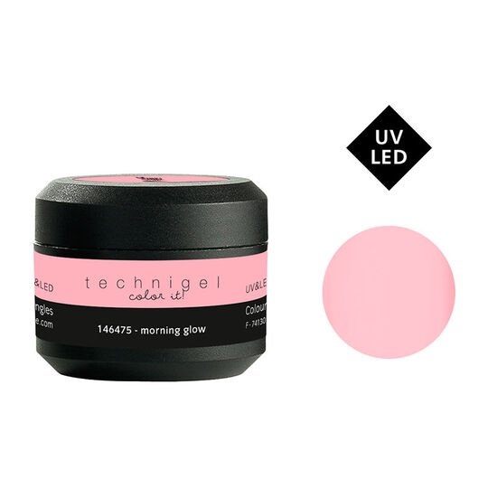 Gel UV Color it ! morning glow