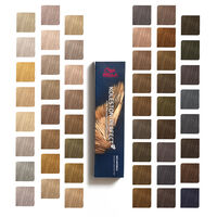 Coloration permanente Koleston Perfect Me+ 8/01 blond clair naturel cendr&eacute;