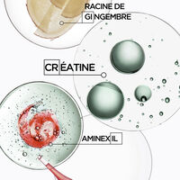 Spray de force &eacute;paississant Genesis Homme