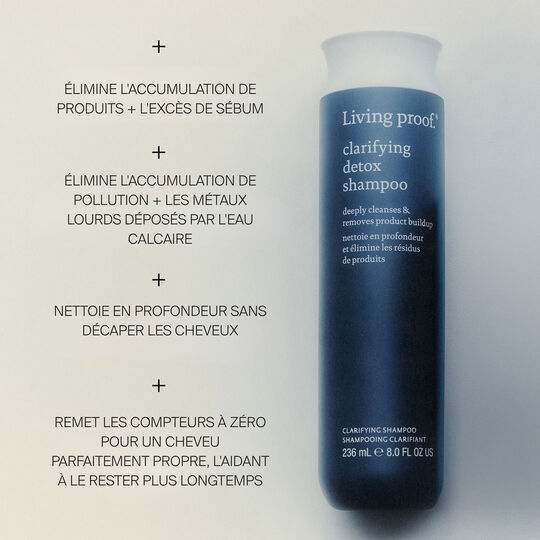 Shampooing Detox clarifiant
